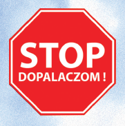 Logo Stop Dopalaczom